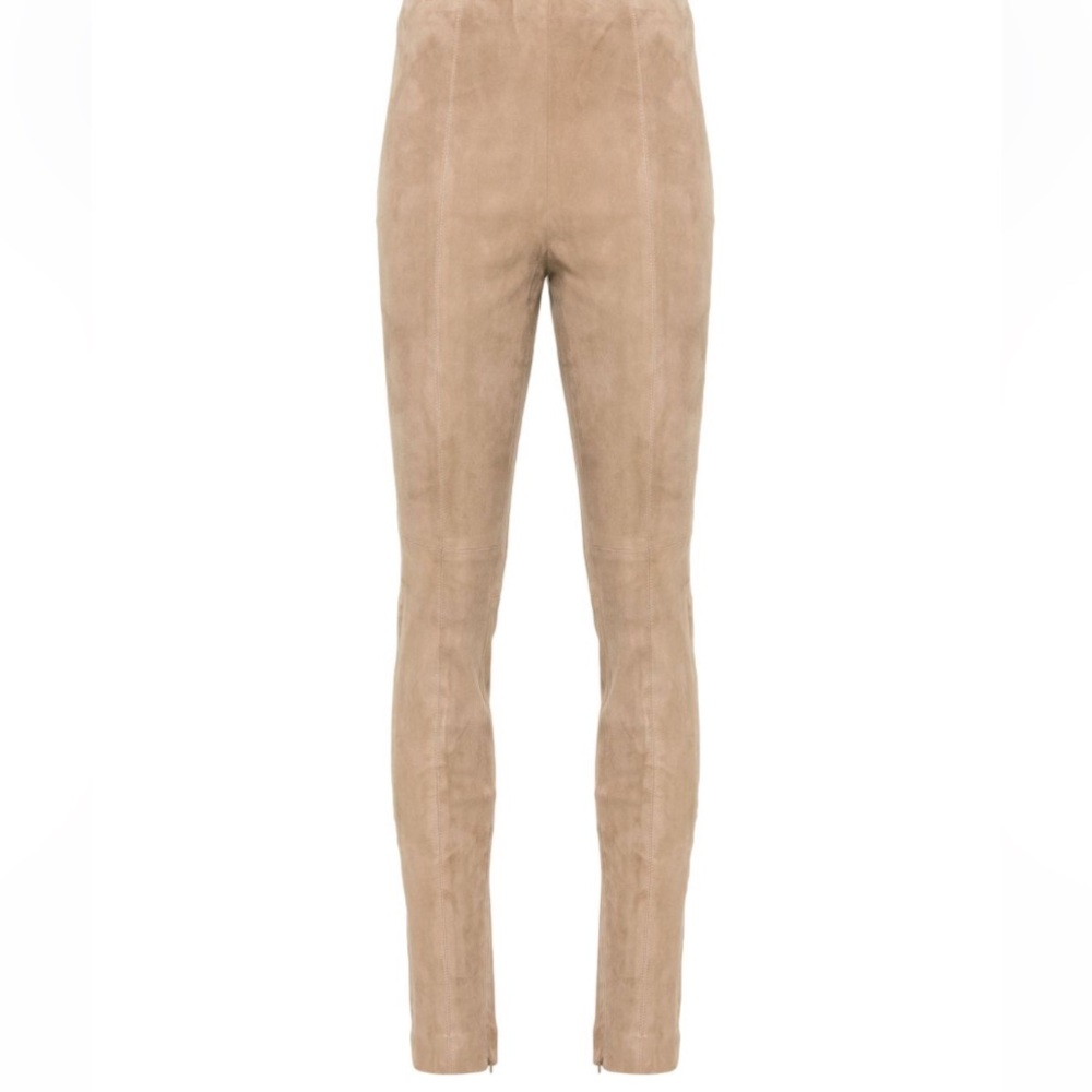 Polo Ralph Lauren Suede Leggings